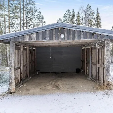 Ferienhaus Pajalan Honka By Interhome *