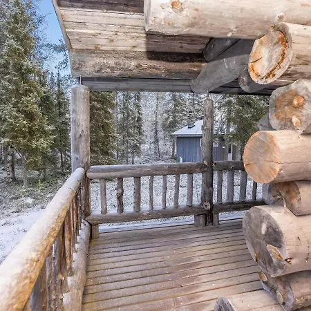 Pajalan Honka By Interhome בית נופש *