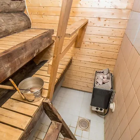 Ferienhaus Pajalan Honka By Interhome