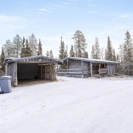 Pajalan Honka By Interhome Ferienhaus *