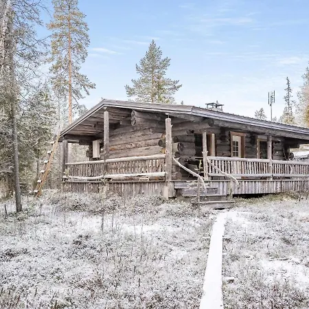 Ferienhaus Pajalan Honka By Interhome