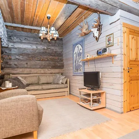 Pajalan Honka By Interhome בית נופש *