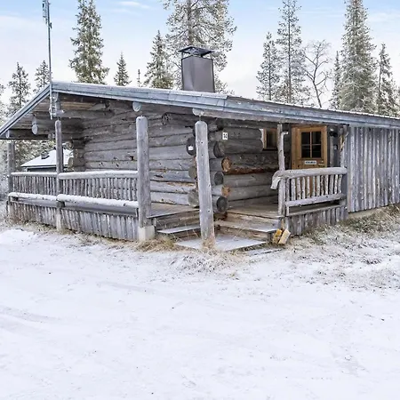 Pajalan Honka By Interhome Ferienhaus