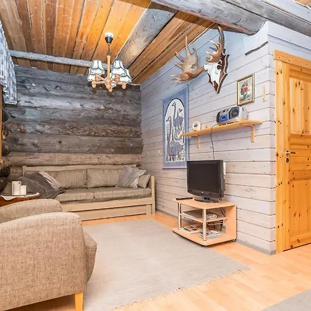 Loma-asunnot Pajalan Honka By Interhome *