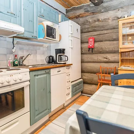 Pajalan Honka By Interhome