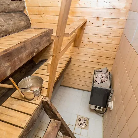 度假居 Pajalan Honka By Interhome