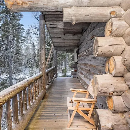 Pajalan Honka By Interhome 库萨莫