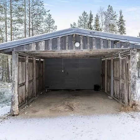 Pajalan Honka By Interhome * 库萨莫