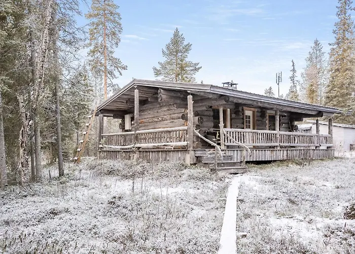 Loma-asunnot Pajalan Honka By Interhome *