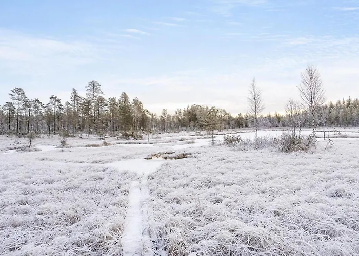 Pajalan Honka By Interhome Loma-asunnot Kuusamo