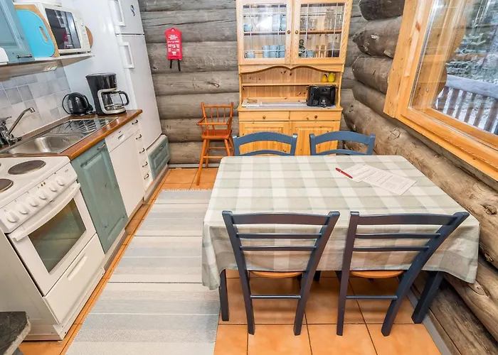 Pajalan Honka By Interhome Kuusamo