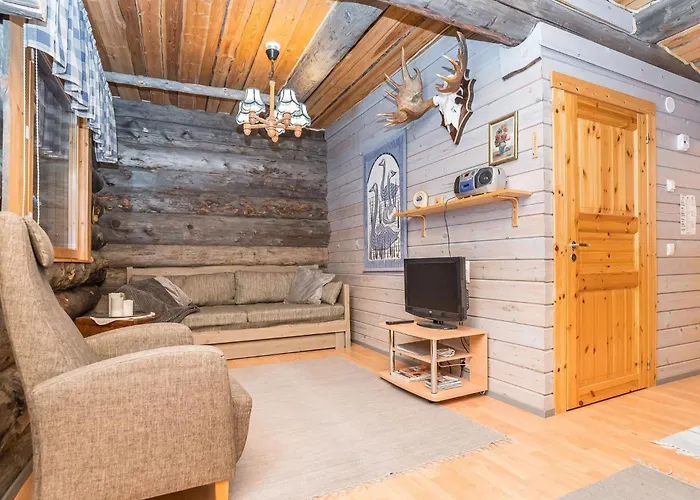 Loma-asunnot Pajalan Honka By Interhome *