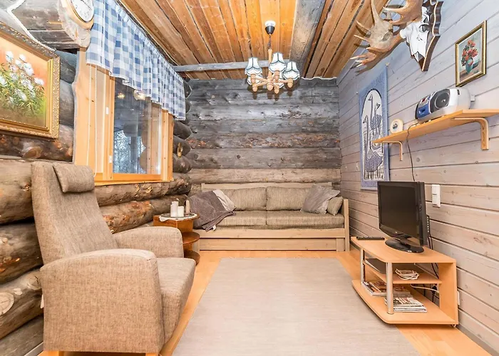 Pajalan Honka By Interhome *