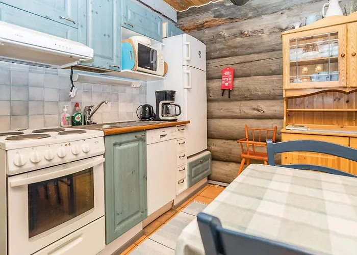 Pajalan Honka By Interhome