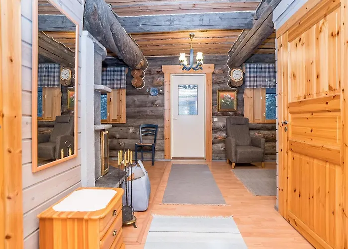 Pajalan Honka By Interhome *