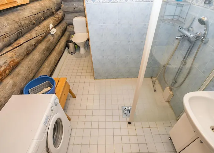 Pajalan Honka By Interhome