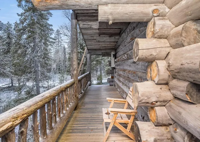 Pajalan Honka By Interhome Kuusamo